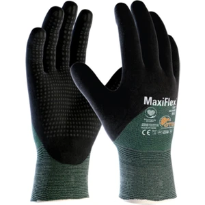 ATG Maxiflex 34-8453 No:10 X-large Dotlu ¾ kesilmeye Dayanıklı Eldiven