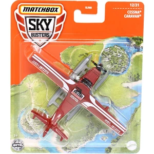 Sky Busters Cesna KARAVAN10 cm