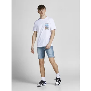 Jack & Jones Rick 371 Denim Sort-12201625