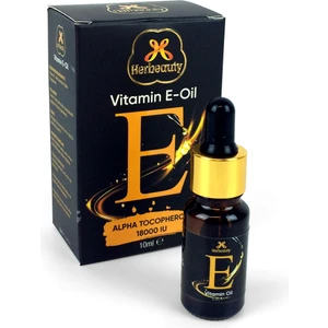 Vitamin E-Oil 10ml
