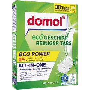 Bulaşık Makinesi Tableti Eco 30'lu 1 Adet