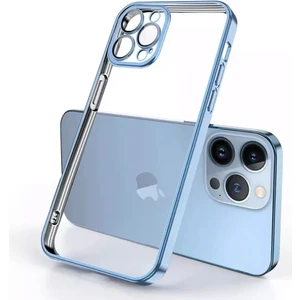 iPhone 13 Pro Max Kılıf 3D Kamera ve Lens Korumalı Ultra Lüks Razer Platin Case