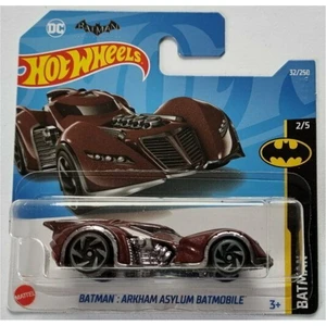 Hot Wheels Batman : Arkham Asylum Batmobile (Batman 2/5)