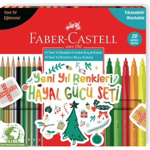 Hayal Gücü Seti  Yıl Renkleri 20'li