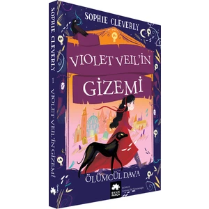 Violet Veil’in Gizemi Ölümcül Dava - Sophie Cleverly
