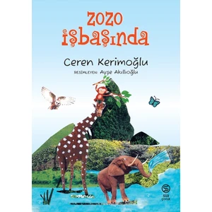 Zozo Iş Başında - Ceren Kerimoğlu