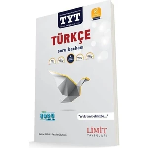 Limit Yayınları TYT Türkçe Soru Bankası