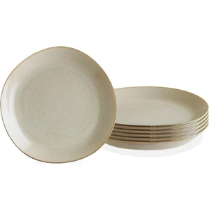 The Mia Sand Geo Tabak 23 cm 6 Parça