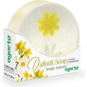 Nergis Sabunu Doğal İçeriklerle Cilt Temizliği ve Rahatlama 150 g