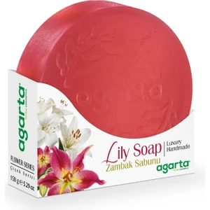 Doğal Zambak Sabunu 150 G