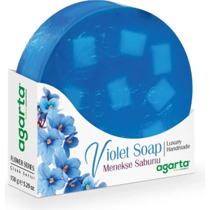 Doğal Menekşe Sabunu 150 G