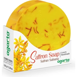 Doğal Safran Sabunu 150 G