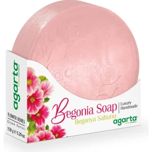 Doğal Begonya Sabunu 150 G