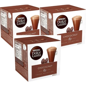 Dolce Gusto Coffee Chococino 16 Kapsül x 3 Paket