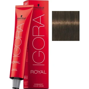 Igora Royal 5-63 Açık Kahve-Çikolata Mat Saç Boyası