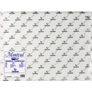 Montval 300GR 50X70CM Sulu Boya Kağıdı 10'lu