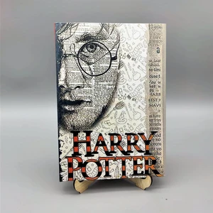 Harry Potter Temalı Defter