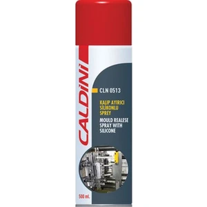 Caldını Kalıp Ayırıcı Silikonlu Sprey 400 ml