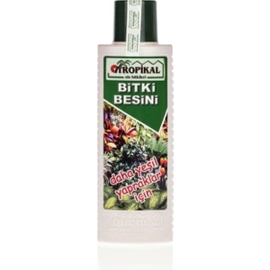 Bitki Besini (Daha Yeşil Yapraklar Için ) 1000 ml