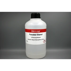 Zag Kimya Fenoksi Etanol Chem Pure 1lt
