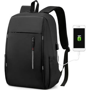 Laptop Sırt Çantası Kadın Erkek Omuz Çantası Kolej(Yurt Dışından)