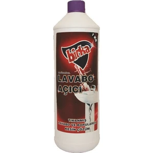 Sıvı Lavabo Açıcı 1 Kg.