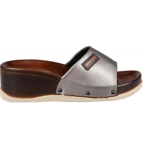 Pierre Cardin PC-3212 Ortopedik Platin Kadın Terlik