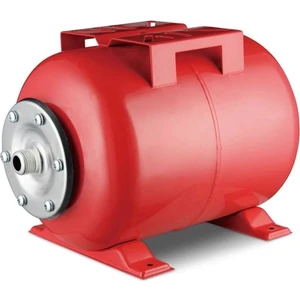 Schutzenger 24 Lt (Litre) Yatık Genleşme Tankı (Hidrofor Tankı) SC-YATAY24 SCYATAY24