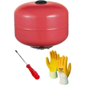 Schutzenger Italyan Profesyonel 24 Litre Küre Tank Hidrofor Genleşme Tankı Sc-Tank SC24TAN