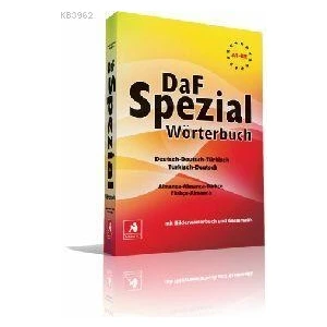 Ankara Elt Daf Spezial Wörterbuch