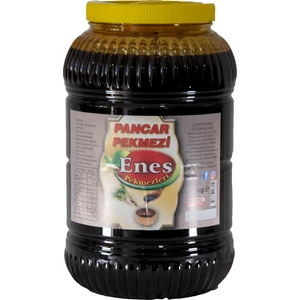 Enes Pekmezleri Pancar Pekmezi 5 kg