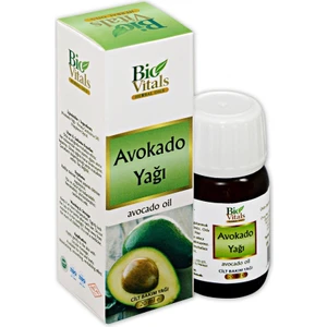 Bio Vitals Avokado Yağı 20 ml