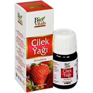 Bio Vitals Çilek Yağı 20 ml