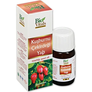 Bio Vitals Kuşburnu Yağı 20 ml