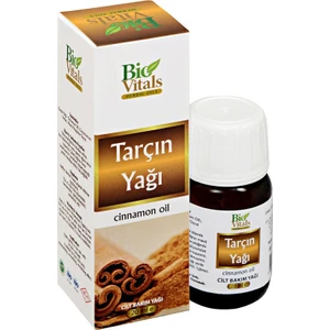 Bio Vitals Tarçın Yağı 20 ml