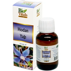 Bio Vitals Hodan Yağı 50 ml
