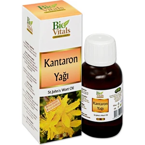Bio Vitals Kantaron Yağı 50 ml