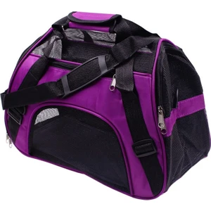 Taşınabilir Evcil Hayvanlar İçin Katlanır Çanta - Mor (Yurt Dışından)