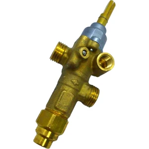 E.c.a Gaz Valfi Ventilli Pilotlu Gaz Valfı Musluk 112