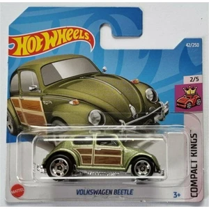 Hot Wheels Volkswagen Beetle (Compact Kings 2/5)