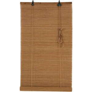 Ahşap Bambu Stor Perde Af-B114