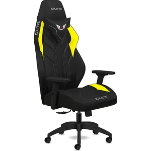 Profesyonel Oyuncu Koltuğu | Viper VPX | Sarı