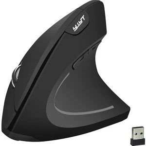 2.4g Kablosuz Dikey Fare Ergonomik Dikey Fare