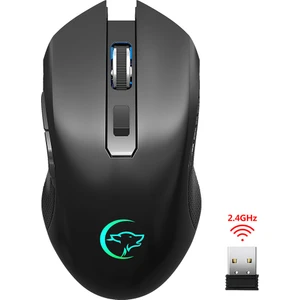 G851 2.4 Ghz Kablosuz Fare Şarj Edilebilir Dilsiz(Yurt Dışından)