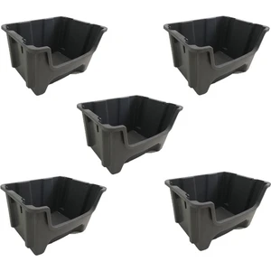 Sembol Plastik Avadanlık A 500 Grİ (5 Adet)