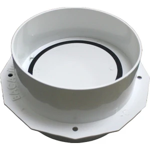 Sızdırmaz Contalı Davlumbaz Baca Klapesi