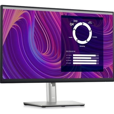 Dell 27 5ms Qhd 2560X1440 Dp HDMI Type-C Asansör Pivot IPS Fiyatı