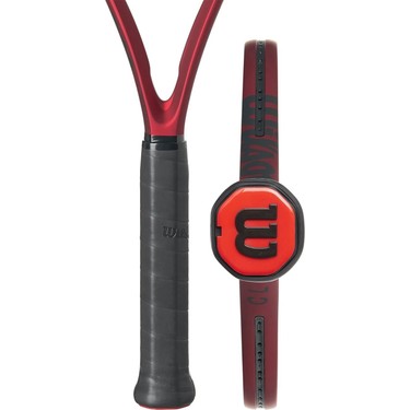 Wilson Clash 100L V2.0 Professional Tenis Raketi L3 Fiyatı