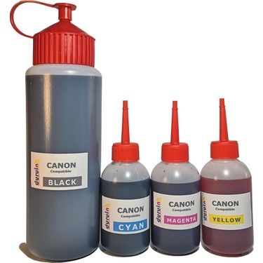 Duruink Canon Pixma E3440 PG46 CL56 Yazıcı Uyumlu Kartuş Fiyatı