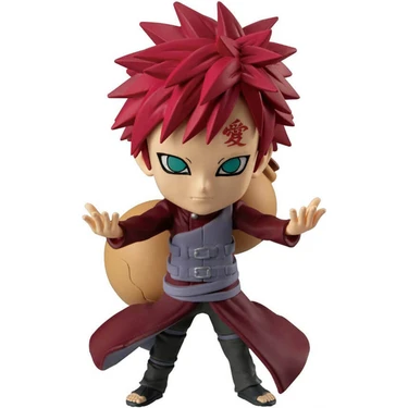 Naruto chibi action clearance figure